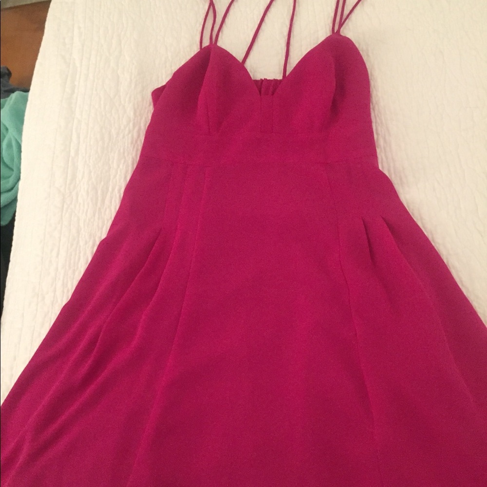 Express dress